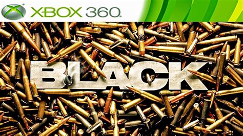 black xbox video game|xbox 360 black game.